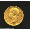 Image 1 : Napoleon Empereur gold 40 Francs 1811-A,...