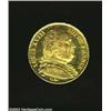 Image 3 : Louis XVIII gold 20 Francs 1814-A,...