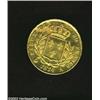 Image 4 : Louis XVIII gold 20 Francs 1814-A,...