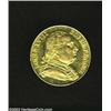 Image 3 : Louis XVIII gold 20 Francs 1815-R,...