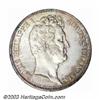 Image 1 : Louis Philippe I 5 Francs 1831-W,...