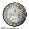 Image 2 : Louis Philippe I 5 Francs 1831-W,...