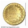 Image 2 : Louis Philippe I gold 20 Francs 1831-B,...