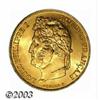 Image 1 : Louis Philippe I gold 20 Francs 1848-A,...