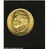 Image 3 : Louis Philippe I gold 20 Francs 1848-A,...