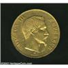 Image 3 : Napoleon III gold 100 Francs 1858-BB,...