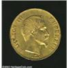 Image 1 : Napoleon III gold 100 Francs 1859-BB,...