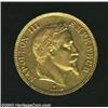 Image 1 : Napoleon II gold 100 Francs 1862-BB,...
