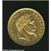 Image 1 : Napoleon II gold 100 Francs 1869-BB,...