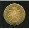 Image 2 : Napoleon II gold 100 Francs 1869-BB,...