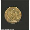 Image 1 : Republic gold 100 Francs 1886-A,...