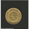 Image 2 : Republic gold 100 Francs 1886-A,...