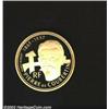 Image 1 : Gold 500 Francs 1991 Pierre de Coubertin,...