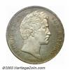 Image 1 : Bavaria. Ludwig 2 Taler 1845,...