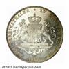 Image 2 : Bavaria. Maximilian II 2 Taler 1860,...