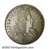 Image 1 : Brandenburg-Prussia. Friedrich III 2/3 Taler 1694-WH,...