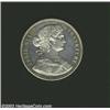 Image 1 : Frankfurt. Plain edge silver medal,...