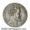 Image 1 : Reuss-Obergreisz. Heinrich XXII 2 Mark 1877-B,...