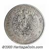 Image 2 : Reuss-Obergreisz. Heinrich XXII 2 Mark 1877-B,...