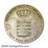 Image 2 : Saxe-Coburg-Saalfeld. Ernst Taler 1817,...