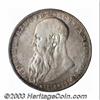 Image 1 : Saxe-Meiningen. Georg II 2 Mark 1915,...