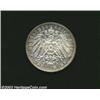 Image 2 : Saxe-Meiningen. Georg II 3 Mark 1913-D,...