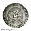 Image 1 : Saxe-Zeitz. Moritz Taler 1667,...