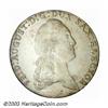 Image 1 : Saxony. Friedrich August Taler 1790,...