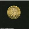 Image 4 : Wurttemberg. Karl I gold 5 Marks 1877-F,...