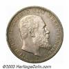 Image 1 : Wurttemberg. Wilhelm II 3 Mark 1906-F,...