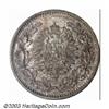 Image 1 : 50 Pfennig 1877-C,...