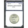 Image 1 : Marburg 3 Mark 1927-A,...