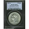Image 3 : Goethe 5 Mark 1932-A,...
