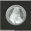 Image 1 : Ludwig von Baden 5 Mark 1955-G,...