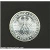 Image 2 : Ludwig von Baden 5 Mark 1955-G,...