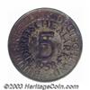 Image 1 : 5 Mark 1958-J,...