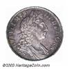Image 1 : William III Halfcrown 1698 DECIMO,...
