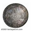 Image 2 : William III Halfcrown 1698 DECIMO,...