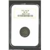 Image 1 : George II Sixpence 1757,...