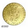 Image 2 : George III gold Guinea 1798,...