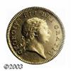 Image 1 : George III gold 1/2 Guinea 1804,...