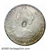 Image 1 : George III Countermark of 1797,...