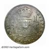 Image 2 : George III Countermark of 1797,...