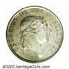 Image 1 : George III Token Coinage 3 Shillings 1816,...
