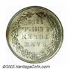 Image 2 : George III Token Coinage 3 Shillings 1816,...