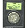 Image 3 : George III Token Coinage 3 Shillings 1816,...