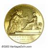Image 2 : Victoria gold Coronation Medal 1838,...