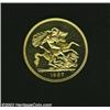 Image 4 : George VI gold 5 Pounds 1937,...