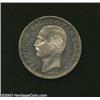 Image 3 : George I 5 Drachmai 1875-A,...
