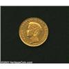 Image 1 : Otto gold 20 Drachmai 1833,...
